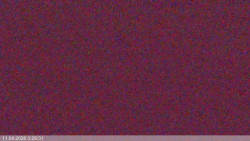 Dolní část sjezdovky