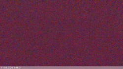 Dolní část sjezdovky