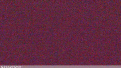 Dolní část sjezdovky