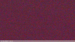 Dolní část sjezdovky