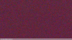 Dolní část sjezdovky