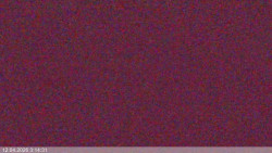 Dolní část sjezdovky