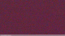 Dolní část sjezdovky