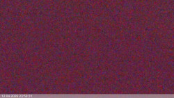 Dolní část sjezdovky