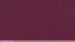 Dolní část sjezdovky