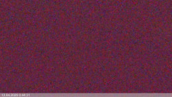 Dolní část sjezdovky