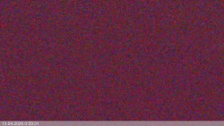 Dolní část sjezdovky