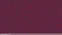 Dolní část sjezdovky