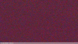 Dolní část sjezdovky