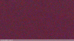 Dolní část sjezdovky