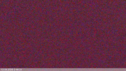 Dolní část sjezdovky