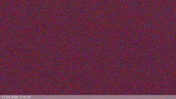 Dolní část sjezdovky