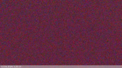 Dolní část sjezdovky