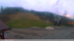 Ski areál Razula - Dolní část sjezdovky - 15.4.2026 v 20:00 Ski areál Razula - Dolní část sjezdovky - 15.4.2026 v 20:00