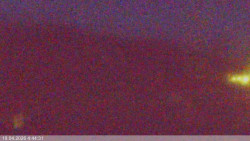 Dolní část sjezdovky