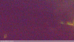 Dolní část sjezdovky