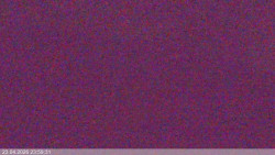 Dolní část sjezdovky