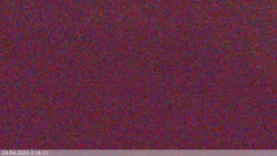 Dolní část sjezdovky