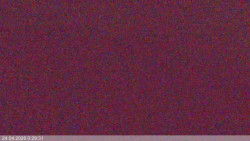 Dolní část sjezdovky