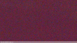 Dolní část sjezdovky