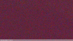 Dolní část sjezdovky