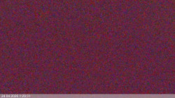 Dolní část sjezdovky