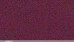 Dolní část sjezdovky