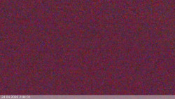 Dolní část sjezdovky