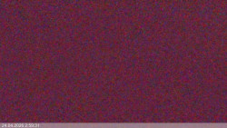 Dolní část sjezdovky