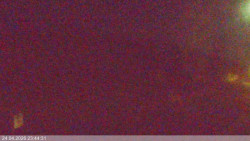 Dolní část sjezdovky