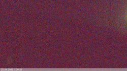 Dolní část sjezdovky