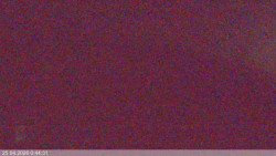 Dolní část sjezdovky