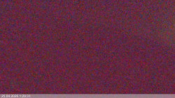 Dolní část sjezdovky