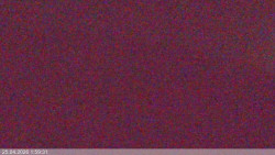 Dolní část sjezdovky