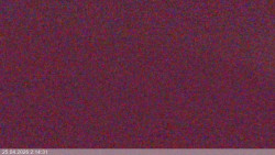 Dolní část sjezdovky