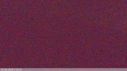 Dolní část sjezdovky