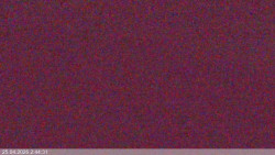 Dolní část sjezdovky