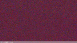 Dolní část sjezdovky