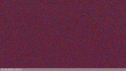 Dolní část sjezdovky