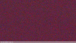 Dolní část sjezdovky