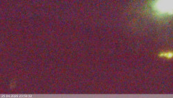 Dolní část sjezdovky