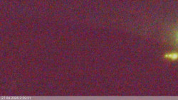 Dolní část sjezdovky