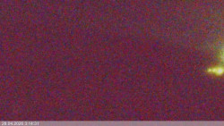 Dolní část sjezdovky