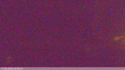 Dolní část sjezdovky