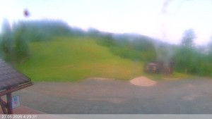 Ski areál Razula - Dolní část sjezdovky - 27.5.2026 v 04:30 Ski areál Razula - Dolní část sjezdovky - 27.5.2026 v 04:30
