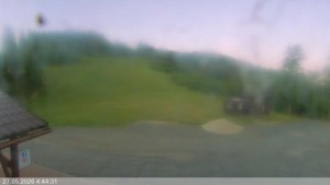 Ski areál Razula - Dolní část sjezdovky - 27.5.2026 v 04:45 Ski areál Razula - Dolní část sjezdovky - 27.5.2026 v 04:45