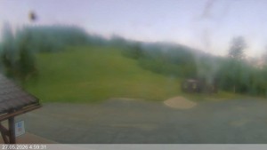 Ski areál Razula - Dolní část sjezdovky - 27.5.2026 v 05:00 Ski areál Razula - Dolní část sjezdovky - 27.5.2026 v 05:00