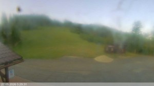 Ski areál Razula - Dolní část sjezdovky - 27.5.2026 v 05:30 Ski areál Razula - Dolní část sjezdovky - 27.5.2026 v 05:30