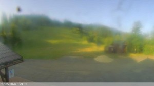 Ski areál Razula - Dolní část sjezdovky - 27.5.2026 v 06:30 Ski areál Razula - Dolní část sjezdovky - 27.5.2026 v 06:30