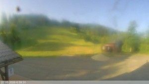 Ski areál Razula - Dolní část sjezdovky - 27.5.2026 v 07:00 Ski areál Razula - Dolní část sjezdovky - 27.5.2026 v 07:00